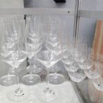 641 2640 Glasservis